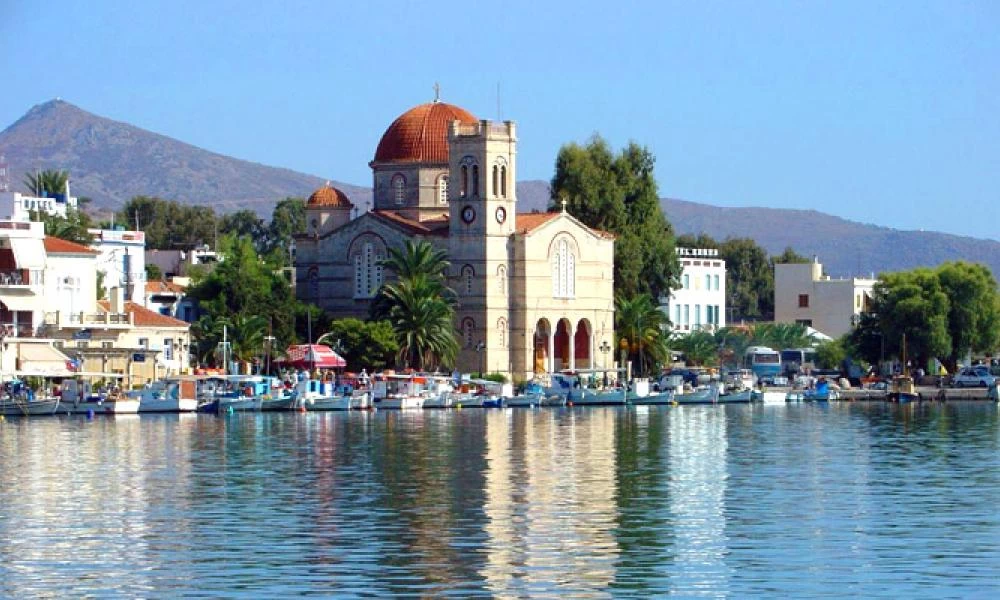 Αρνητικό το δεύτερο τεστ για κορονοϊό στον τουρίστα της Αίγινας